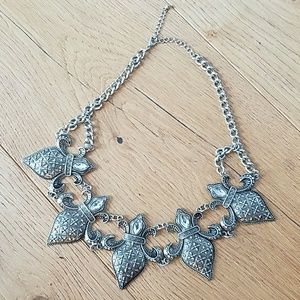 H&M silver necklace